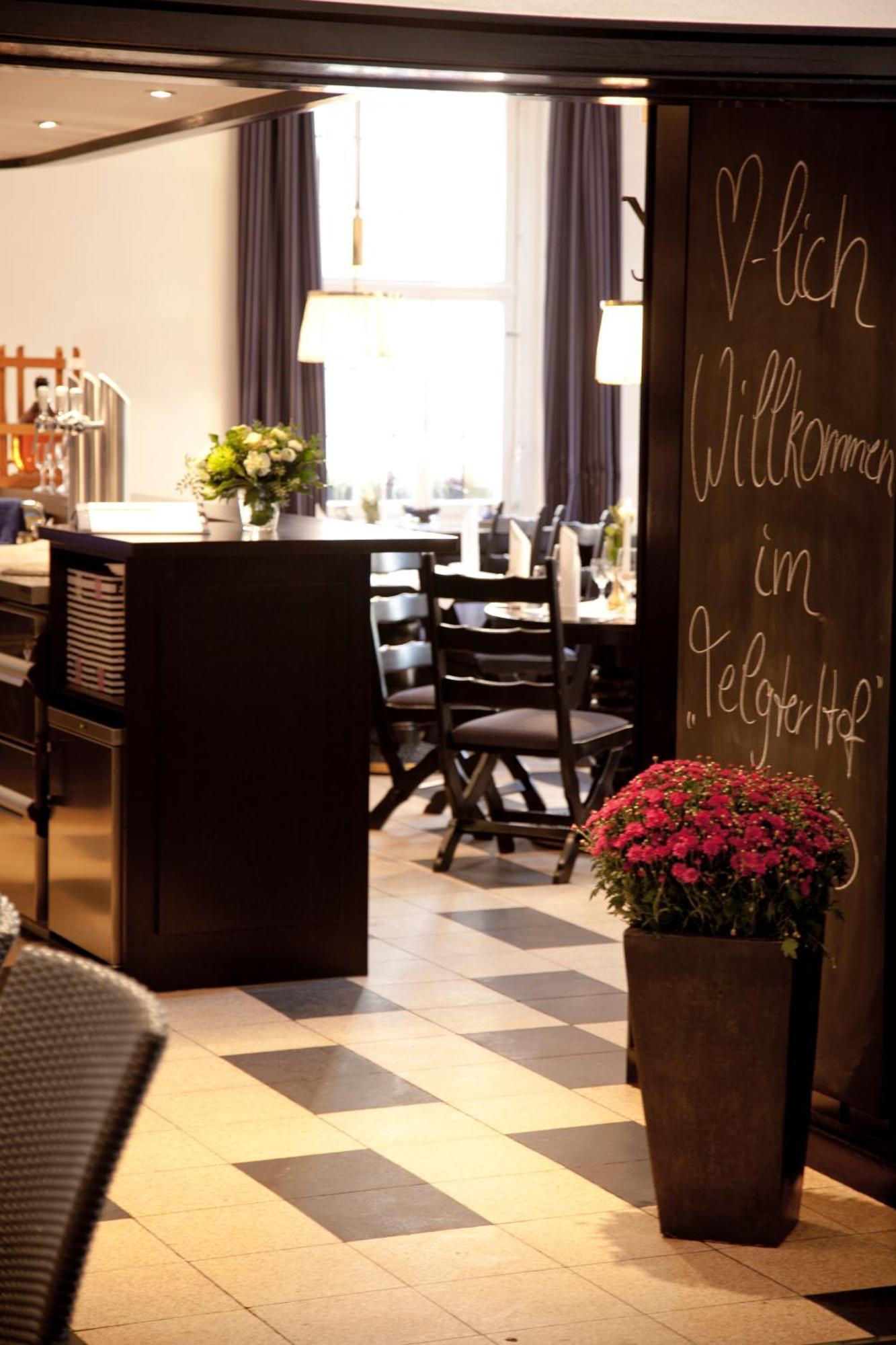 Hotel Restaurant Telgter Hof Exterior photo
