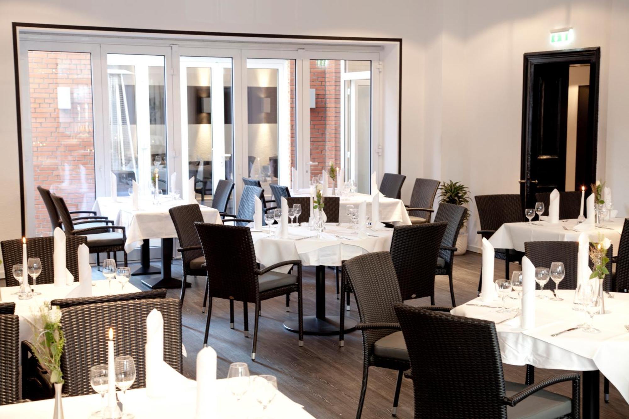 Hotel Restaurant Telgter Hof Exterior photo